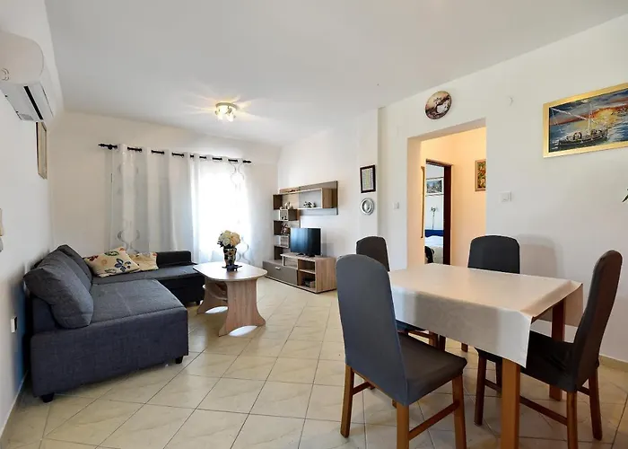 With Parking Space - 18605 Apartmán Vir