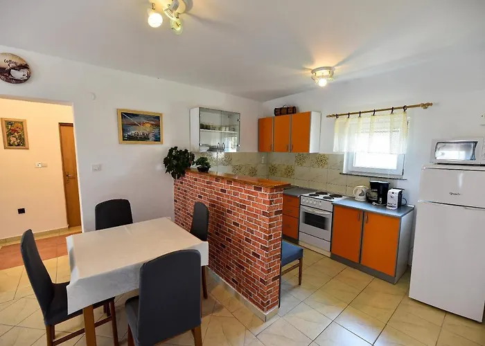 Apartmán With Parking Space - 18605